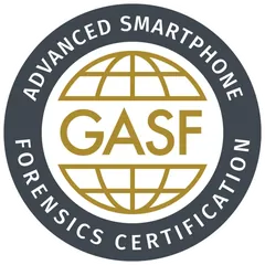 GASF – GIAC Advanced Smartphone Forensics Zertifizierung